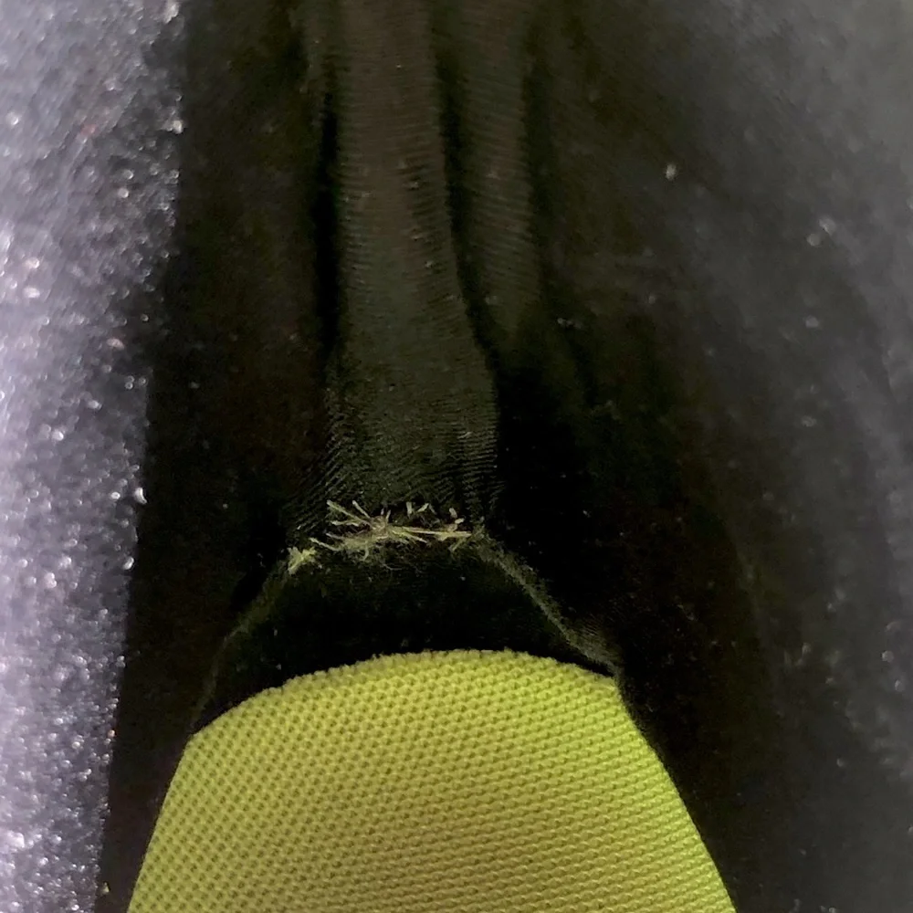 Under Armour Black & White Football Cleats - Picture 8 of 10